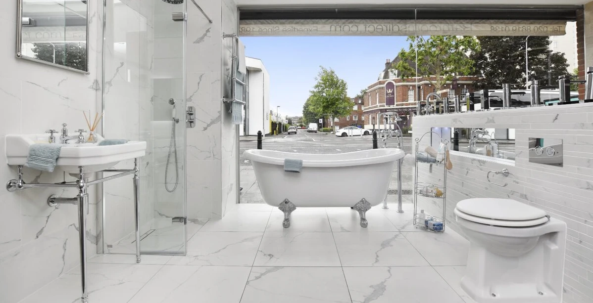 Richmond Showroom Interior