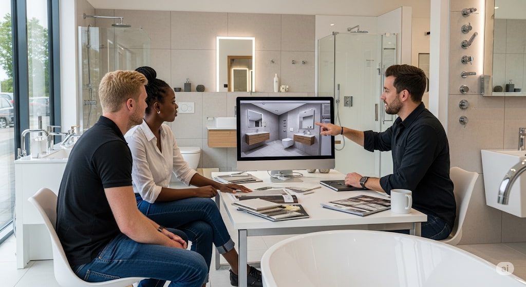 Bathroom Design Consultation