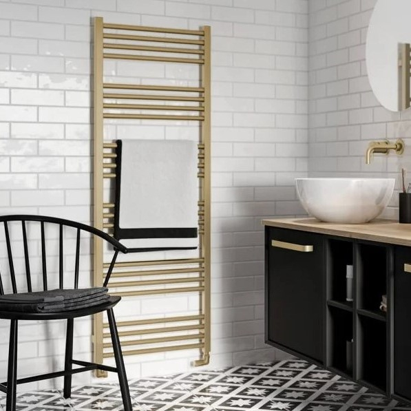 Ladder Towel Rails