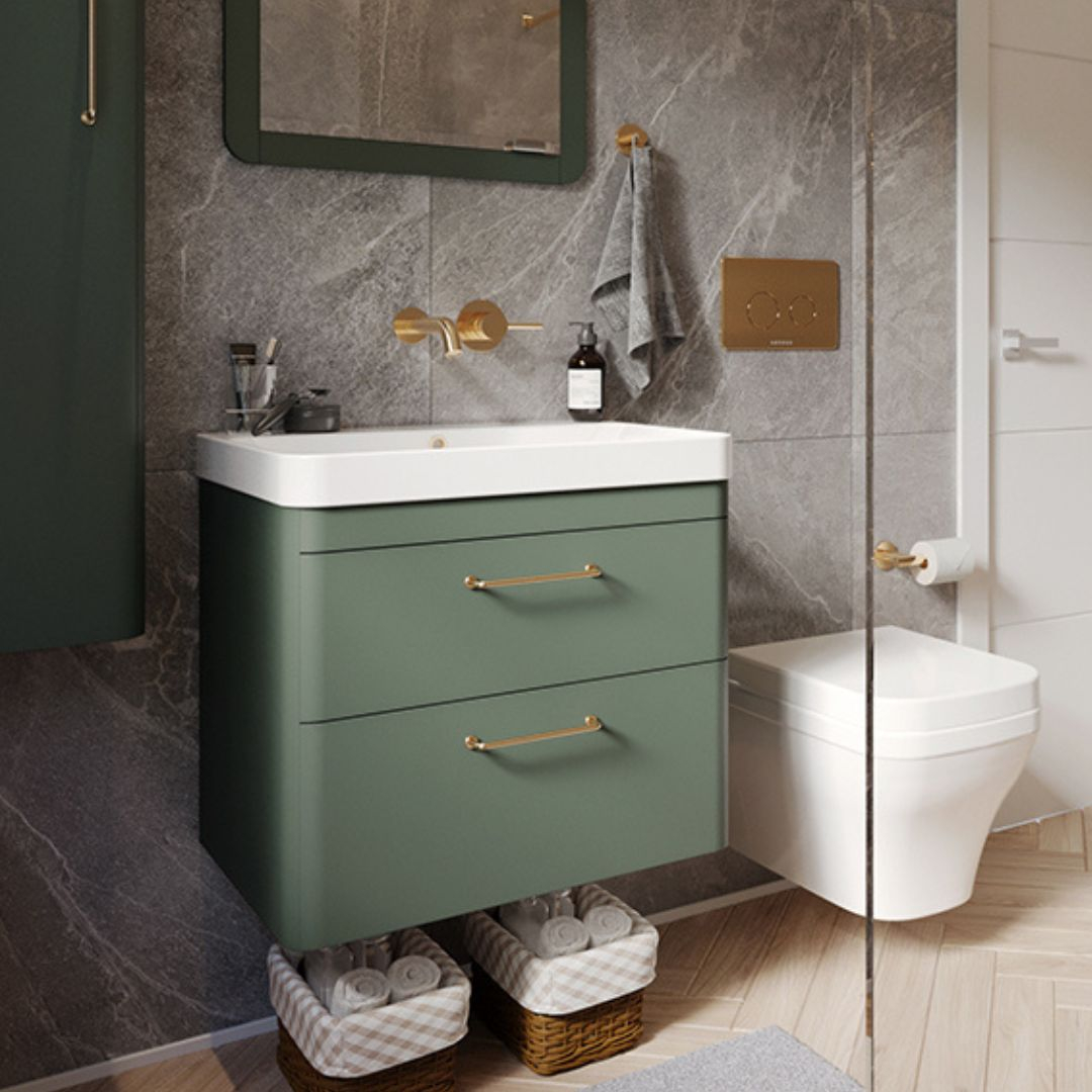 Single Basin Vanity Units