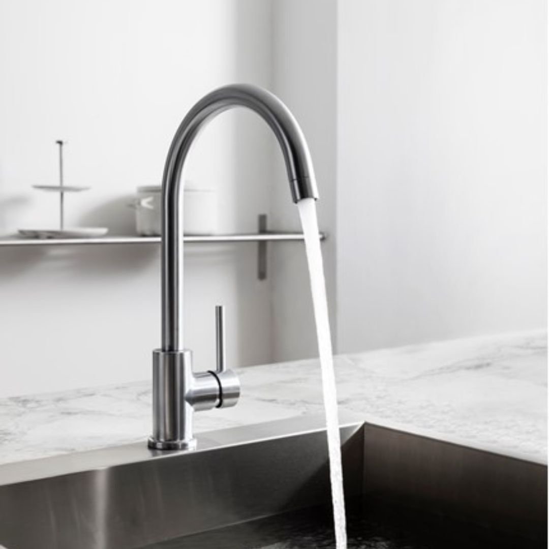 Kitchen Taps Basin Taps Wide Range Of Products BathroomsByDesign   11 Kitchen Taps 1 