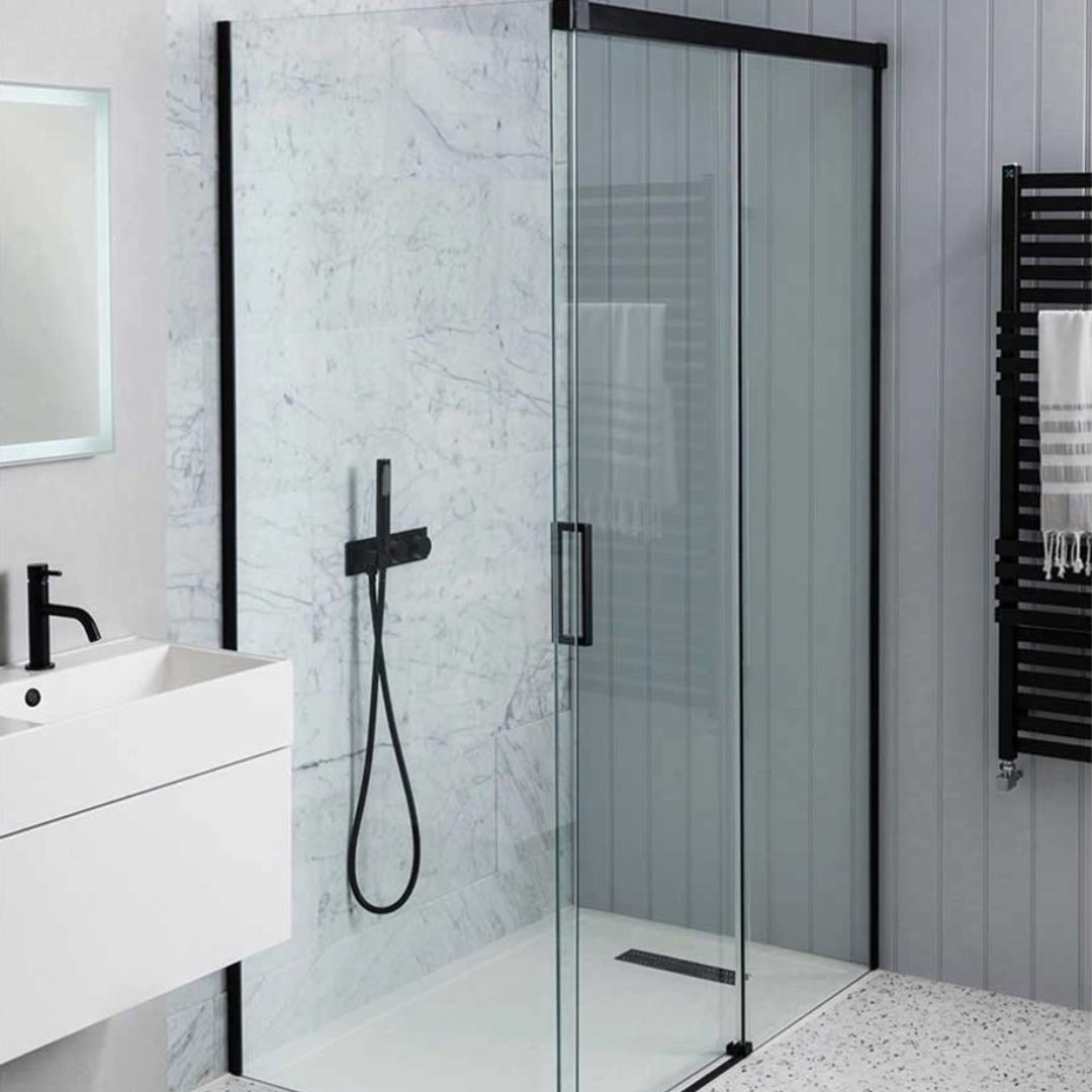 Shower Enclosure Side Panels