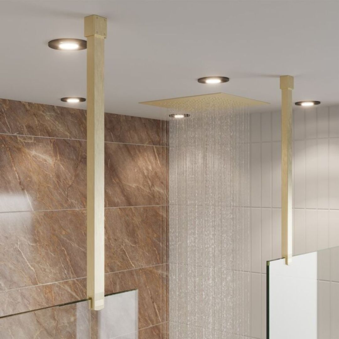 Shower Enclosure Accessories & Installation