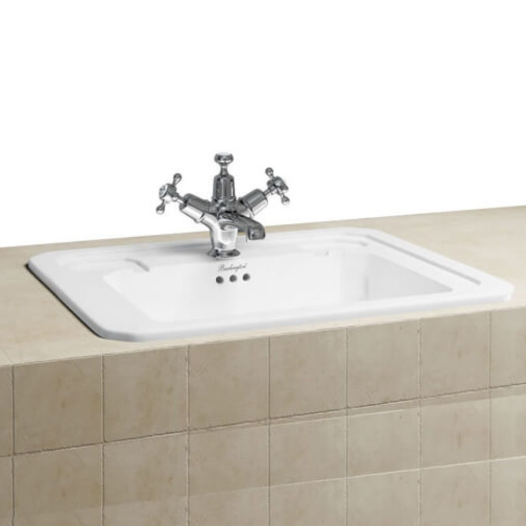 Recessed Basins