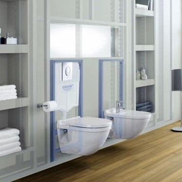 Bidet Frames