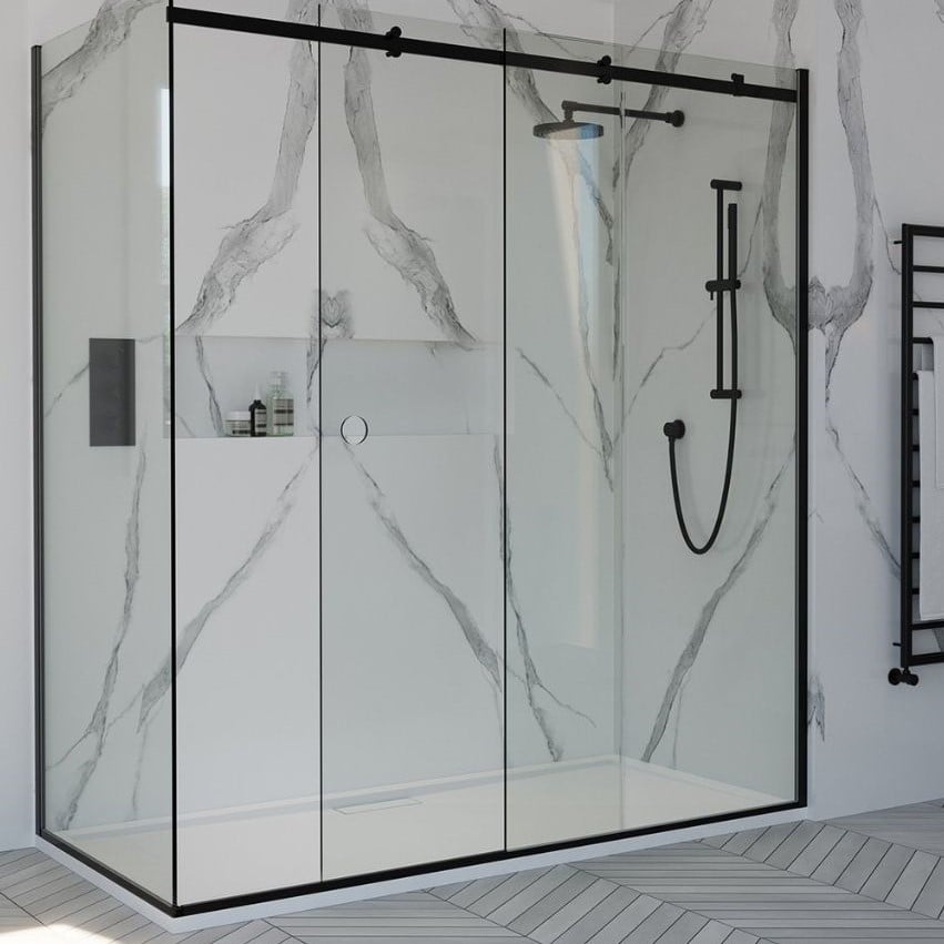 Shower Doors & Enclosures