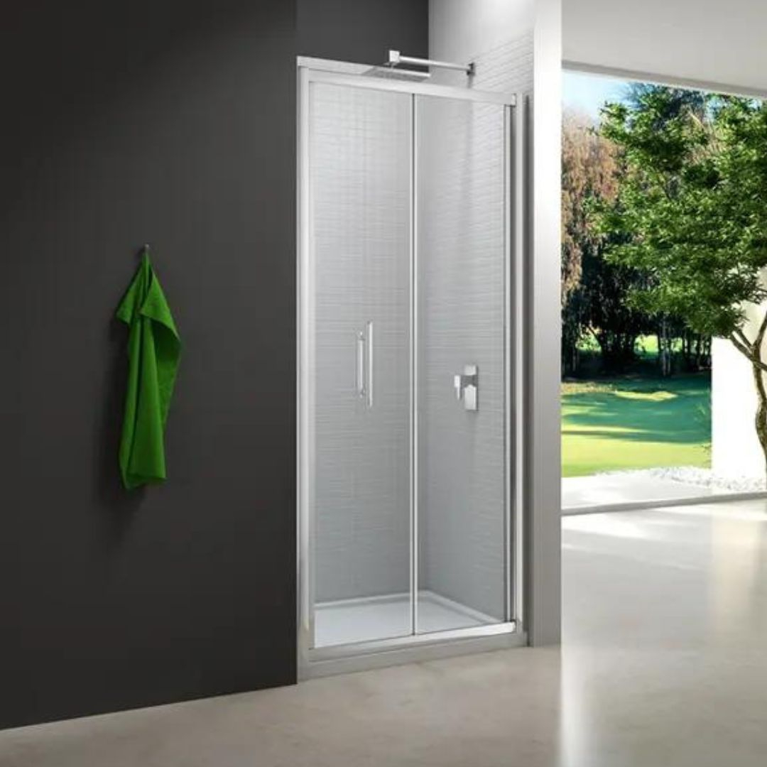 Recess Infold & Bifold Shower Doors