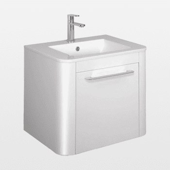Recessed Basins