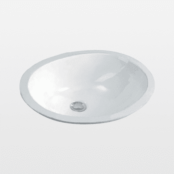 Undercounter Basin