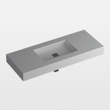Wall Mounted Basins