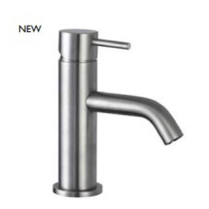 inox basin tap