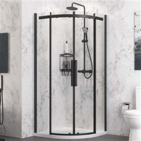 49.3208_0 quad enclosure 80x80 matt black