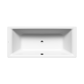 Kaldewei Puro Duo Double Ended Bath with Overflow Alpine White (Multiple Sizes)