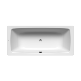 Kaldewei Cayono Duo Double Ended Bath with Overflow Alpine White (Multiple Sizes)
