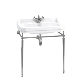 B18 1TH Edwardian 80cm 1th basin chrome stand.jpg