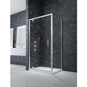 Merlyn Ionic Essence Framed Pivot Door 760