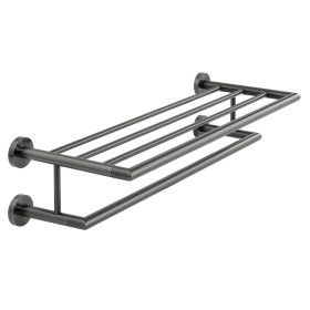 Vado_Spa_Towel Shelf & Rail_BrushedBlack_IND-SPA185B-BLK.jpg