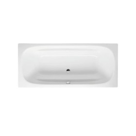 Bette Duo Double Ended Bath 1800 x 800mm with Overflow White (Feet Included)