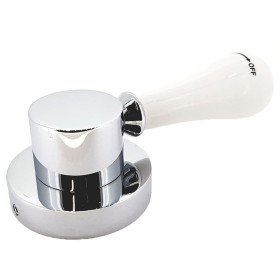Crosswater Belgravia Lever Flow Top Control
