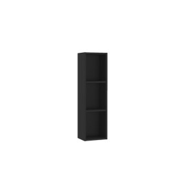 Crosswater Infinity Wall Unit 200 Black Matt