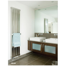 Jis Arun 1460/275 1460 X 275mm Radiator For Central Heating Polished Stainless Steel