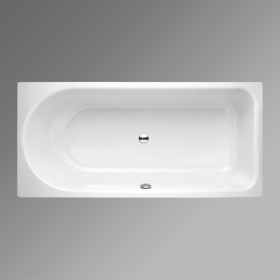 Bette Ocean Lowline Bath Right Hand Overflow 1700 x 800mm White