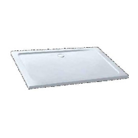 Eastbrook Volente 2000 X 900 Abs Stone Resin Tray White