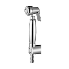 Just Taps Sigma Douche Set With Angle Valve 105 Chrome