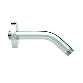 Just Taps Techno Shower Arm 150mm Chrome