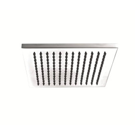 Just Taps Esprite Overhead Shower 200mm X 200mm Brass Chrome