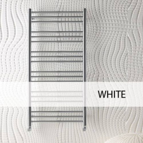 Eastbrook Biava Round 1200x400 White
