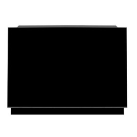 Eastbrook Diamante 800 End Panel Black High Gloss