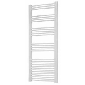 Eastbrook Wendover Curved Multirail 1800 X 500 White
