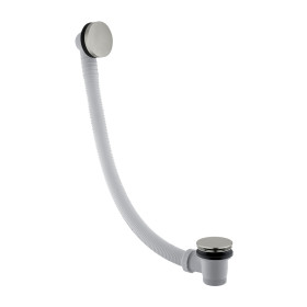 Just Taps Inox Click Clack Bath Waste 80cm