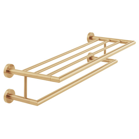 Vado_Spa_Towel Shelf & Rail_Brushed Gold_IND-SPA185B-BRG.jpg