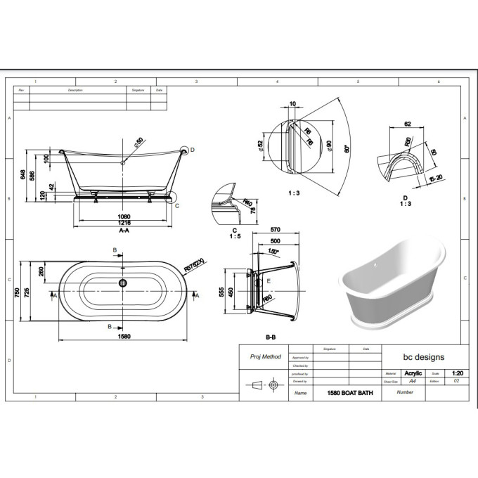 BAS063-BC-Designs-Acrylic-Freestanding-Boat-Bath-03