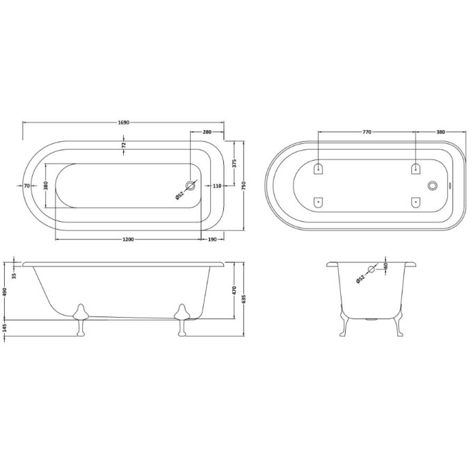 BAU057-BC-Designs-Freestanding-Bath-04