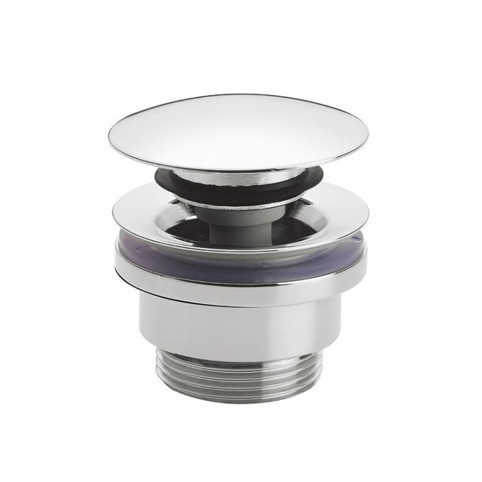 Crosswater MPRO Universal Basin Click Clack Waste Chrome