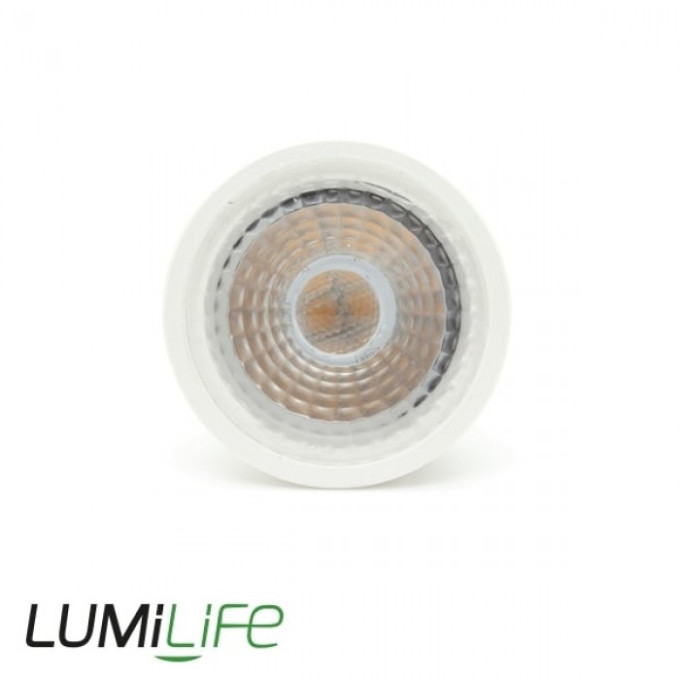 By Design 5w Gu10 Led Spotlight - 50w Replacement - 5000k - Dimmable 2