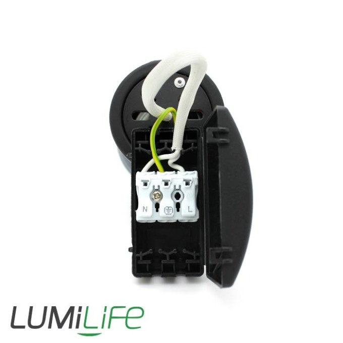 By Design GU10 IP54 Bathroom Downlight Fitting - BACK