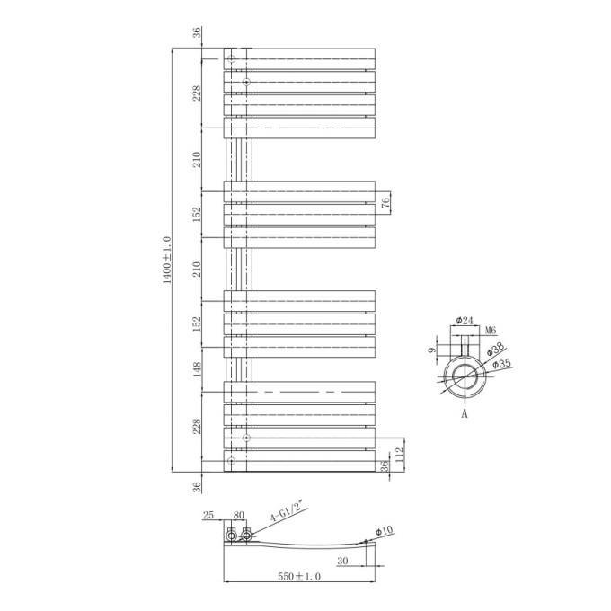 CLE1400BBL Tech Spec