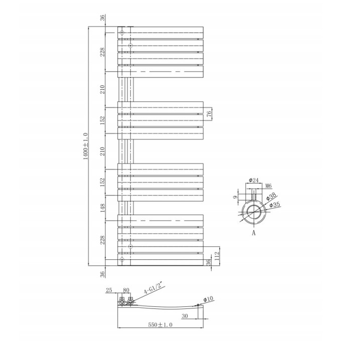 CLE400BBR Tech Spec