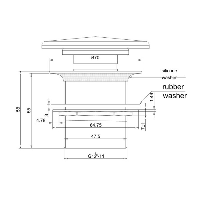 CW2NCSM-Clearwater-Click-Clack-Bath-Waste-02