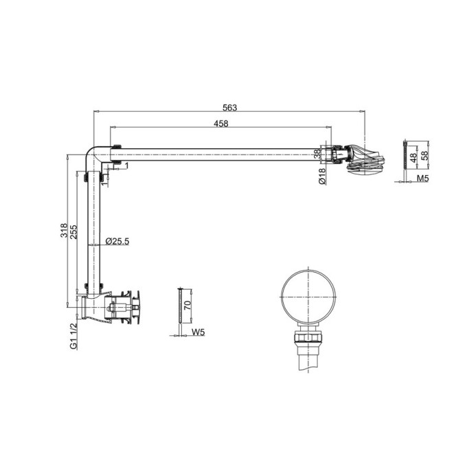 CW6-Clearwater-External-Bath-Overflow-with-Waste-03