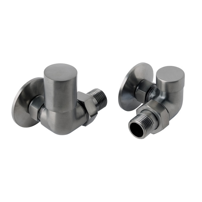 Corner-Rad-Valve-Brushed-Black