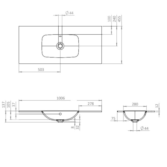 FurnitureBasins_GL1010SIW_02