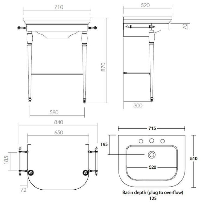 Imperial_Carlyon_Large_Chrome_Basin_Stand_Glass_Shelf_3_Dimensions.jpg