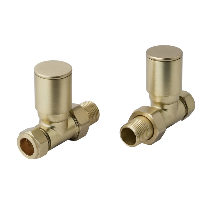 Straight-Rad-Valves-Brushed-Brass