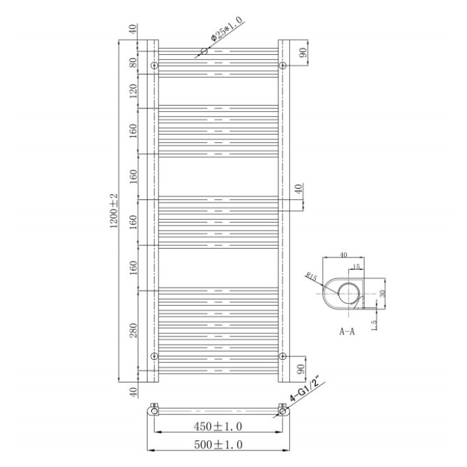 VOS1200BBR Tech Spec