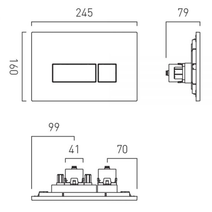 Vado-Square-Flush-Plate-Dim-med